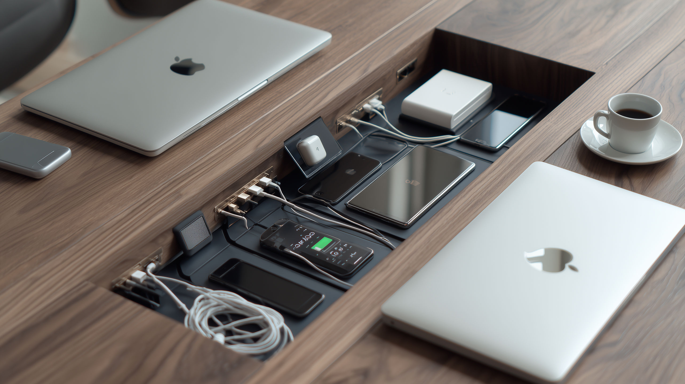 Cable Management Systems