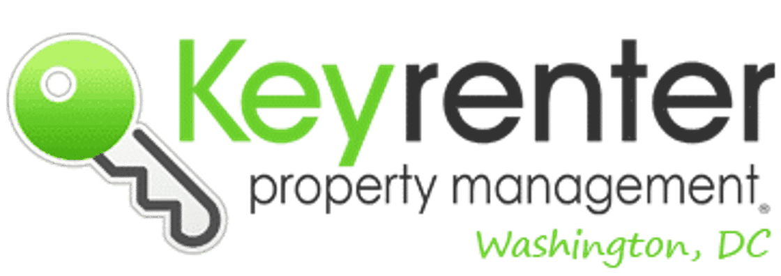 Keyrenter Property Management Washington DClarge logo