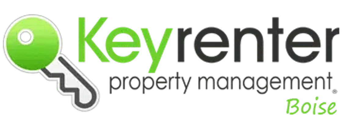 Keyrenter Property Management Boiselarge logo