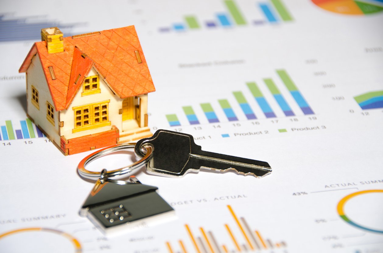 Graph and key header image