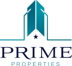 Prime Properties Austin Logo 	