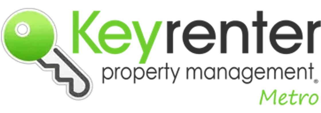 Keyrenter Property Management Metrolarge logo