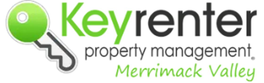 Keyrenter Property Management Merrimack Valleylarge logo
