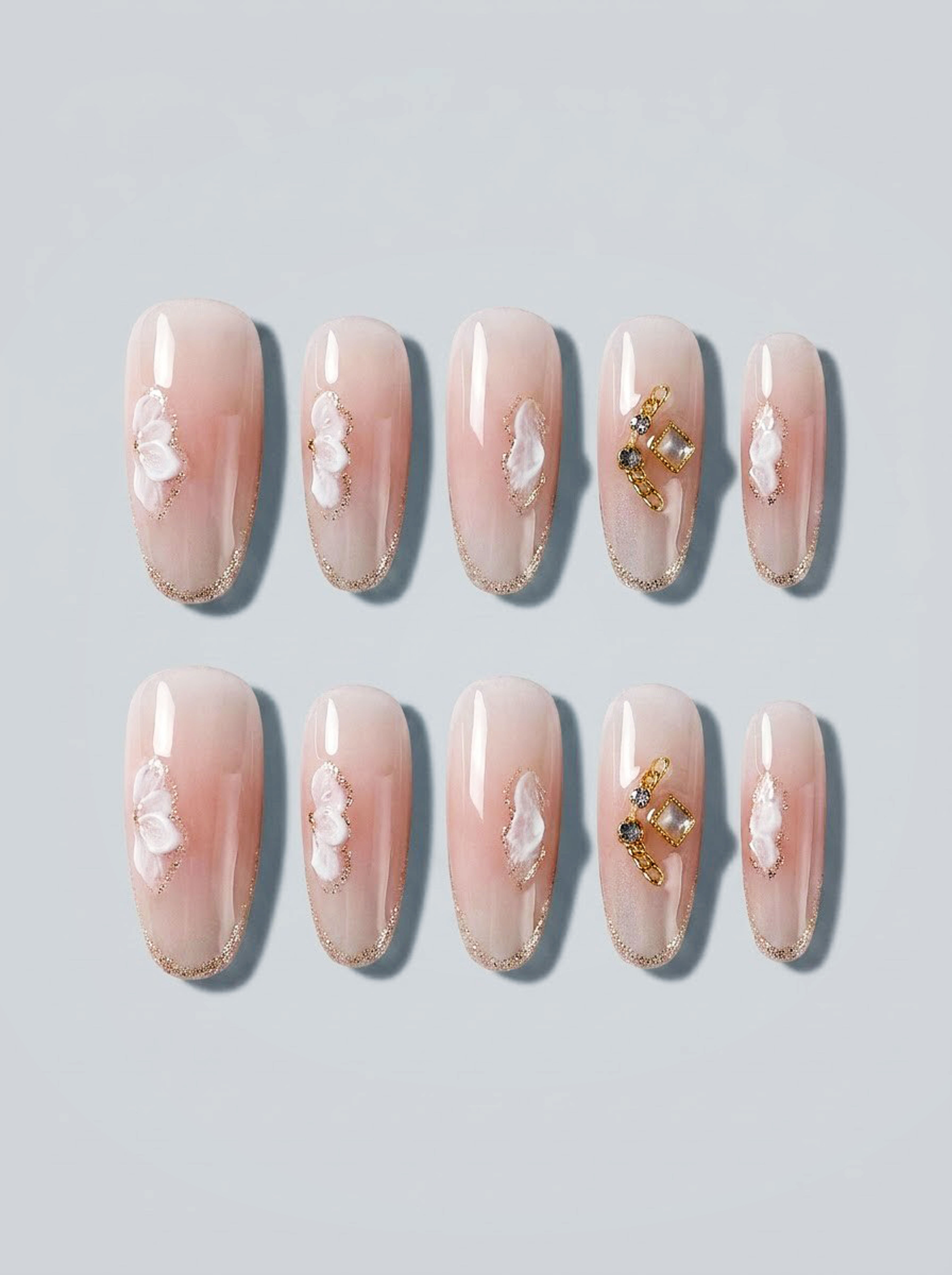 Crushed Pearl Fissure