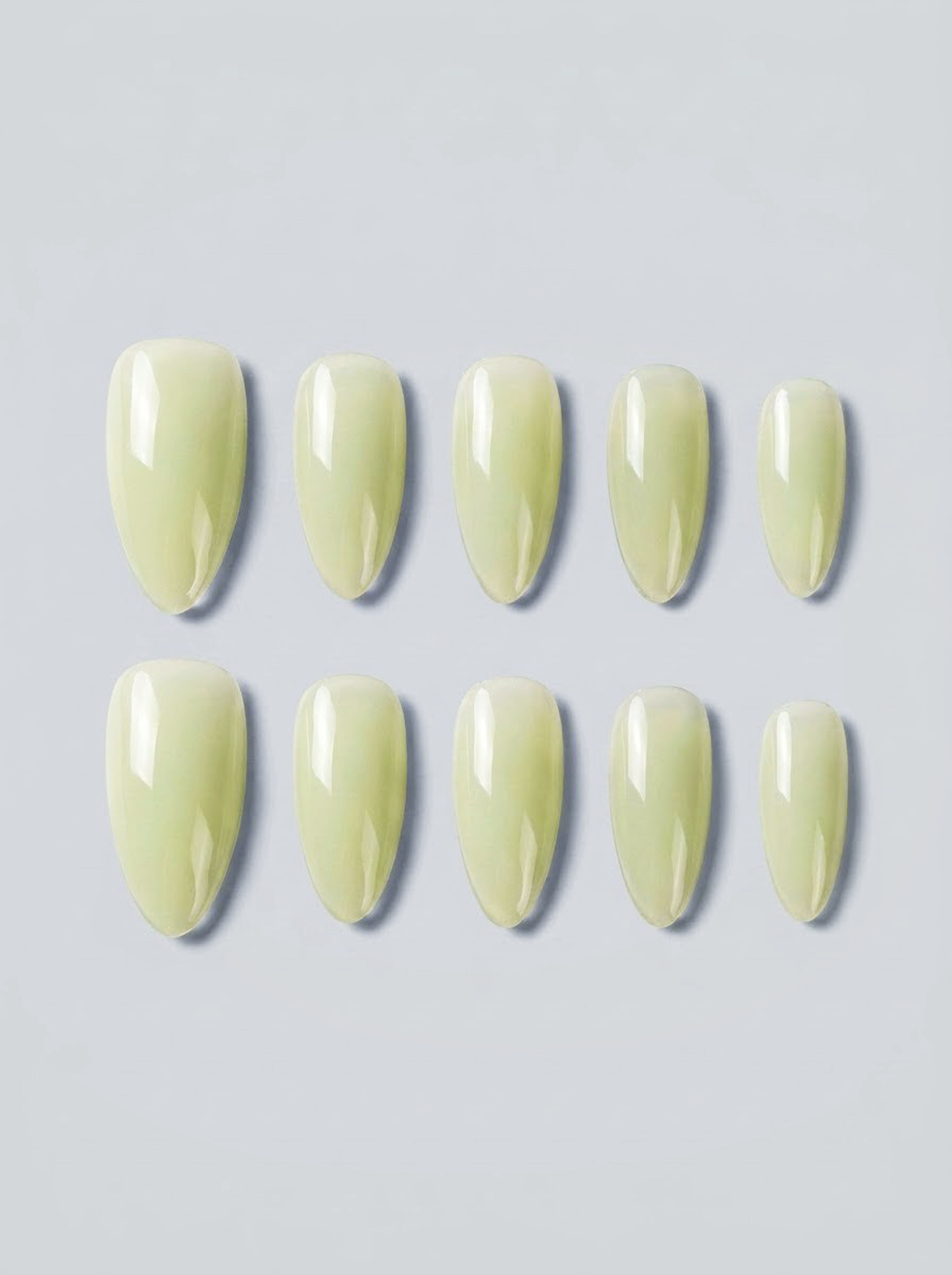 Milky Celadon