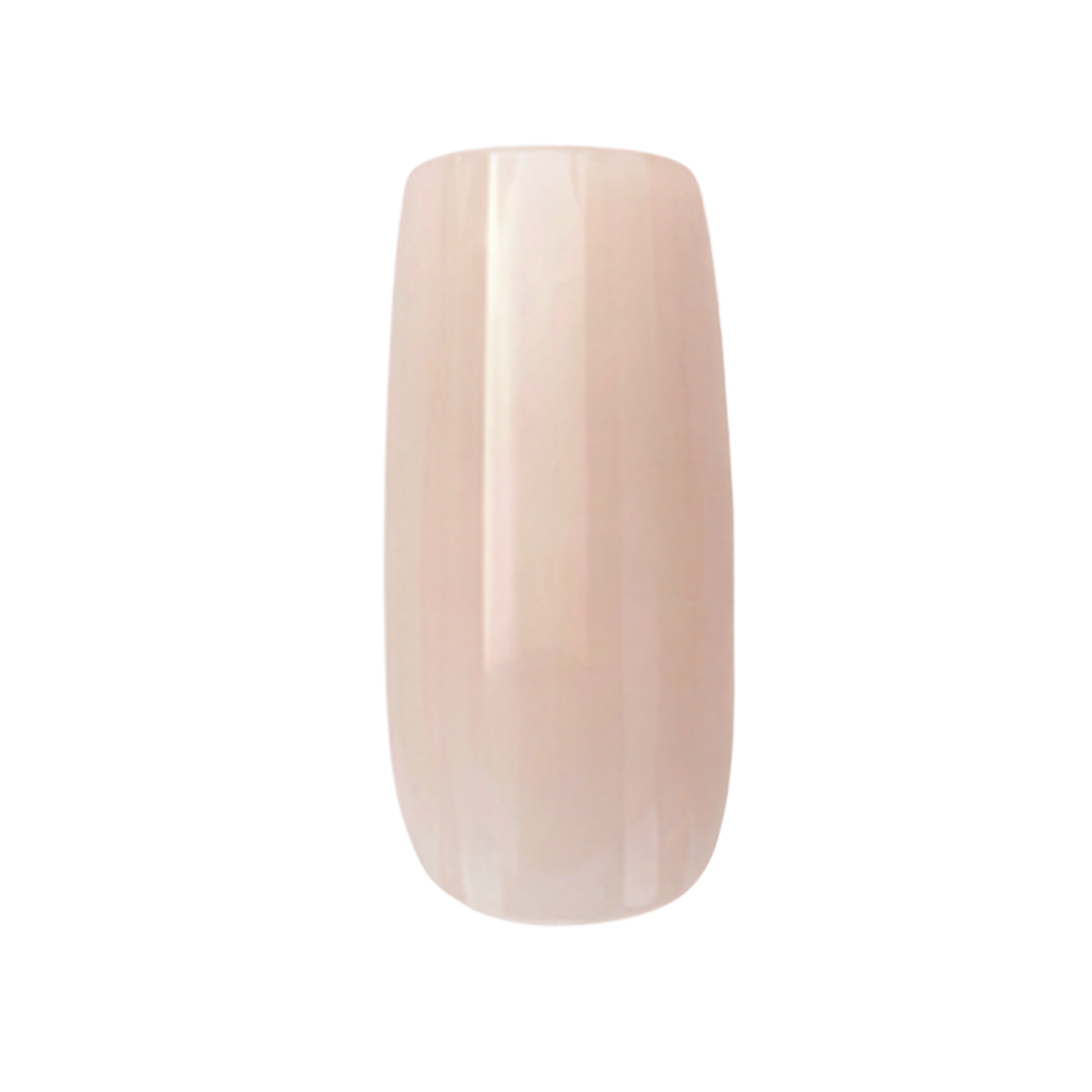 Coffin nail shape