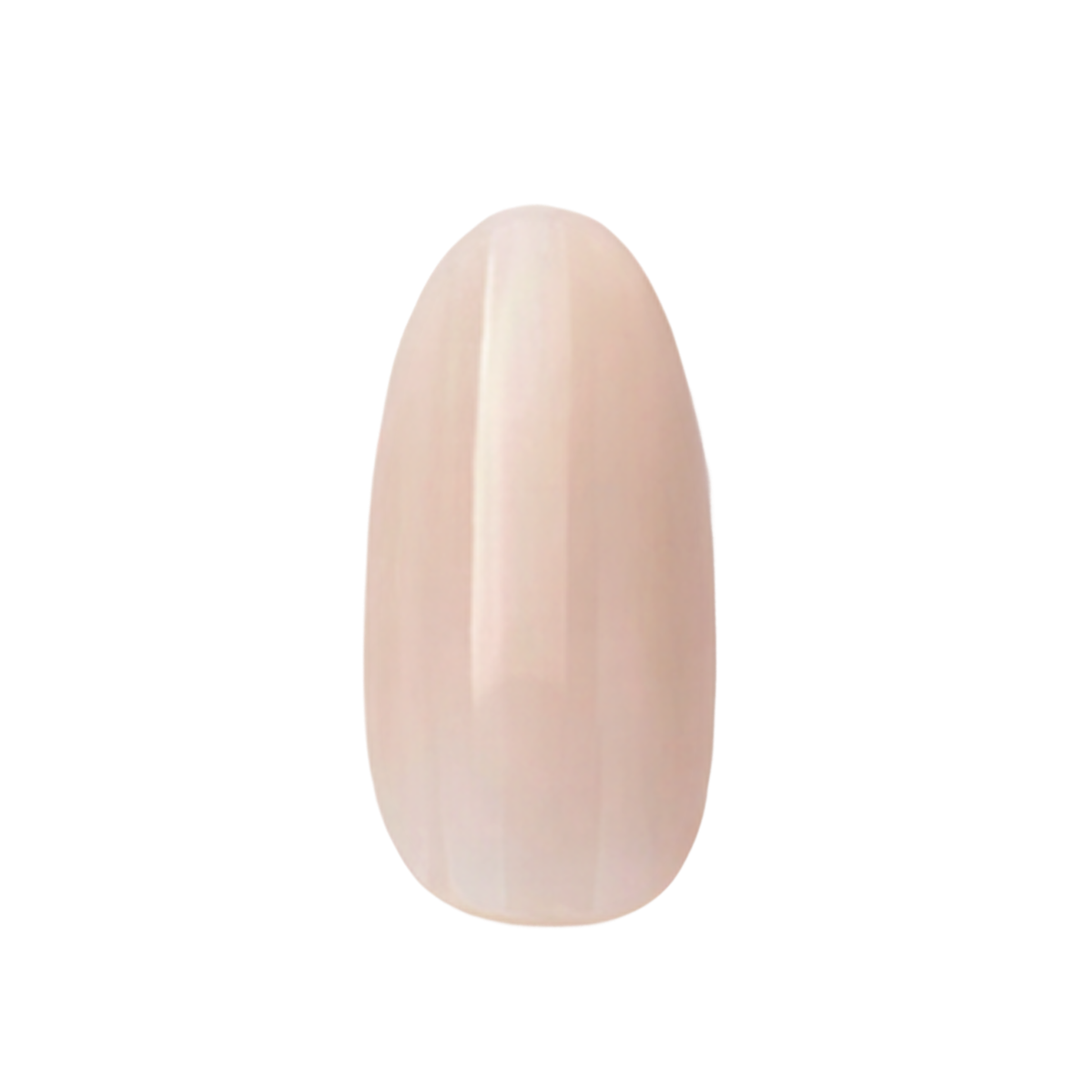 Oval nail shape