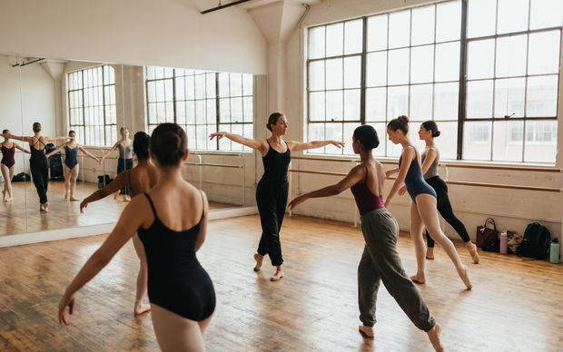 Scuole di danza e sport