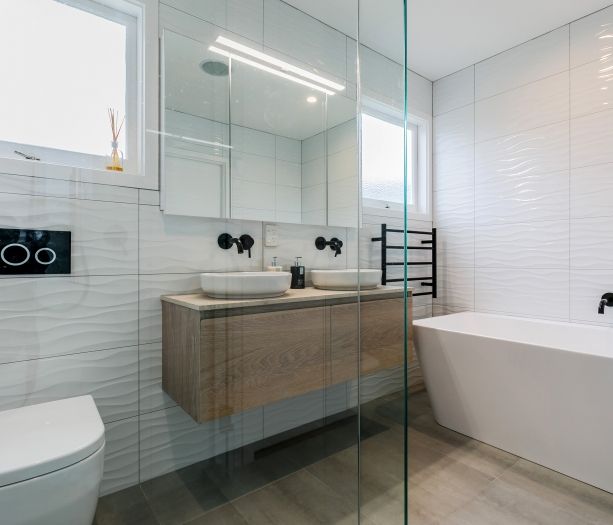 Rearch for Design and Style Inspiration First in Bathroom Renovation