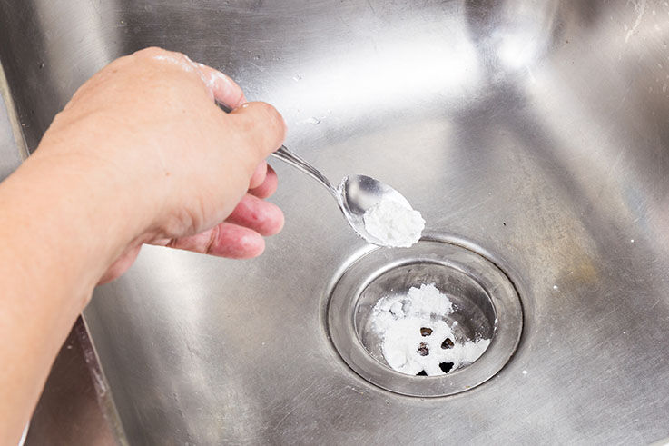 Natural Remedies Clear a Blocked Drain