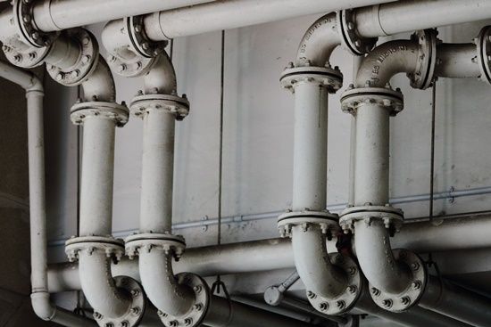 Plumbing system inspection