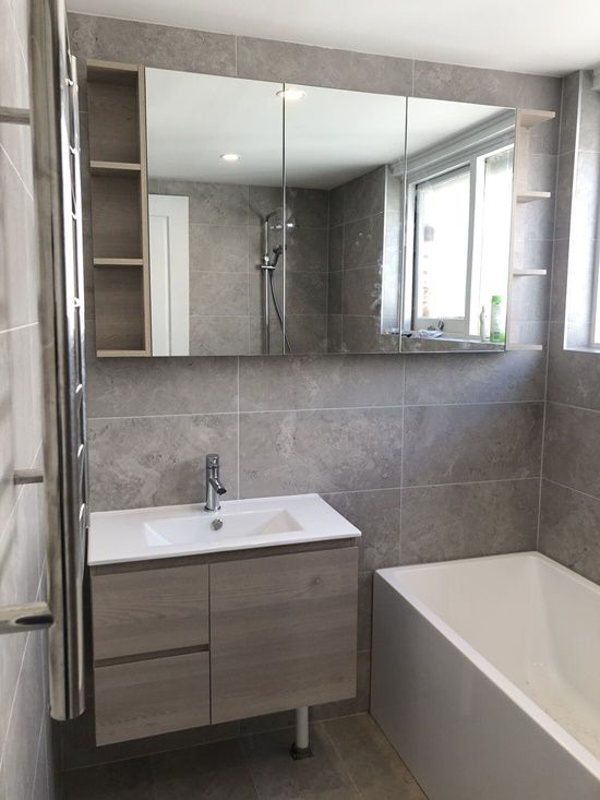Consult a licensed plumber in renovating your bathroom