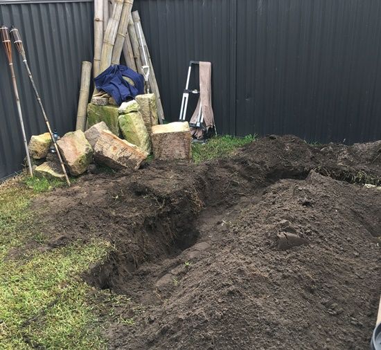Understand your property's stormwater flow Water Damage Sydney