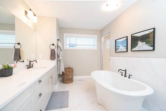 Choose your style in Bathroom renovation
