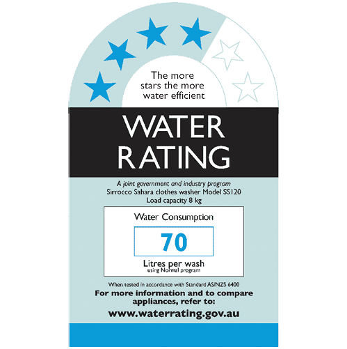 strict water restrictions