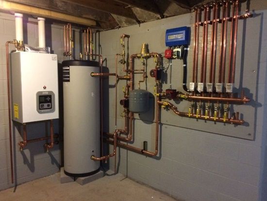 Service Your Hot Water System Plumbing For Winter