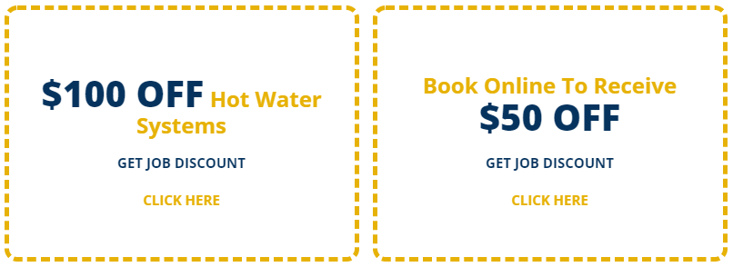 Special Offers 24/7 emergency plumber