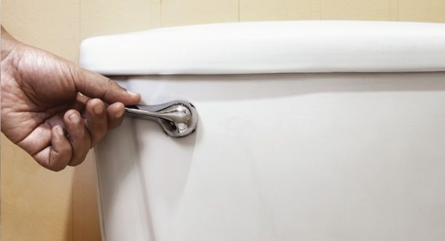 Flush Down The Loo, 3 P's