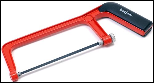 hacksaw