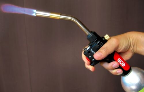 plumbing torch