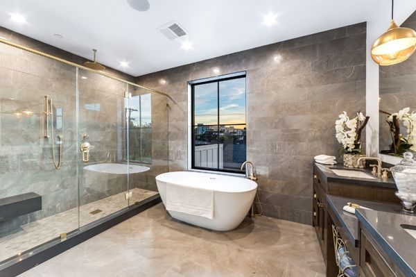 Plumbing Services in Sydney - bathroom renovation