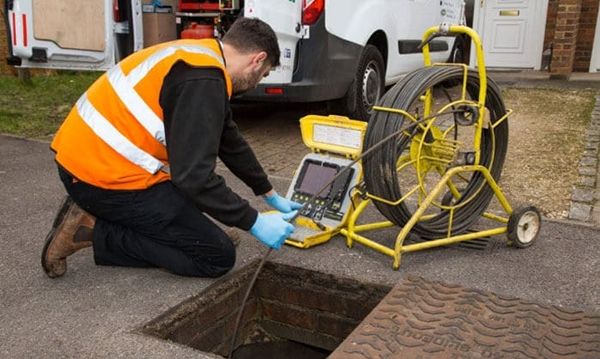 Plumbing Services in Sydney - blocked drains services