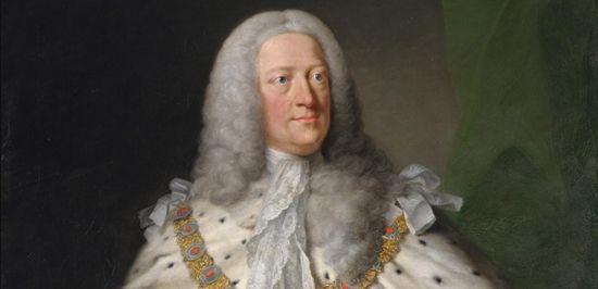 common plumbing - king george II