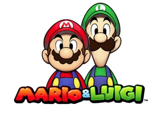 common plumbing - mario and luigi