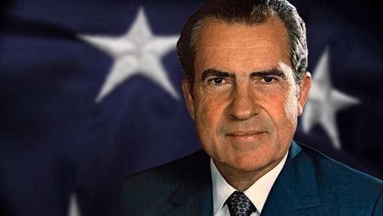 common plumbing - richard nixon