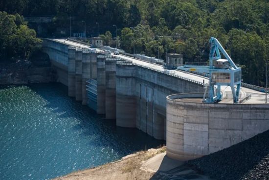 common plumbing - warragamba