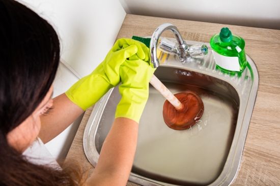 avoid blocked drains