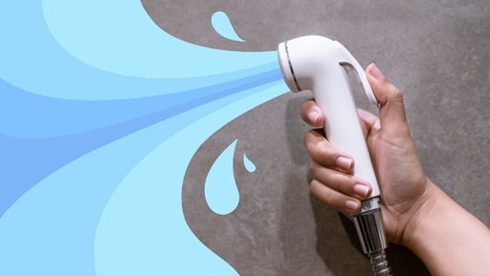 bidet installations service