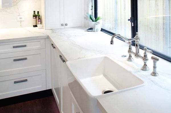 western suburb Sydney - kitchen sink installation