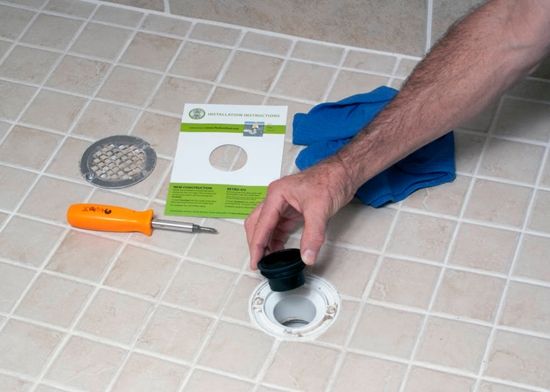 how to protect - seal you drainage