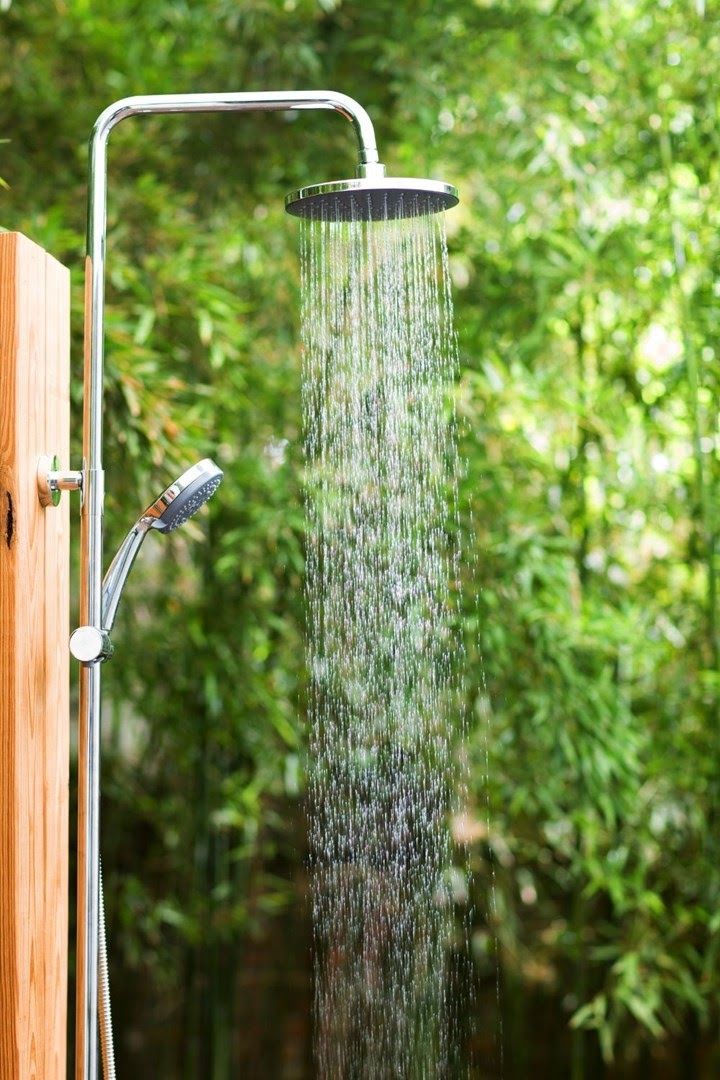 Outdoor Showers Sydney Services Repairs, Replacements & Installation