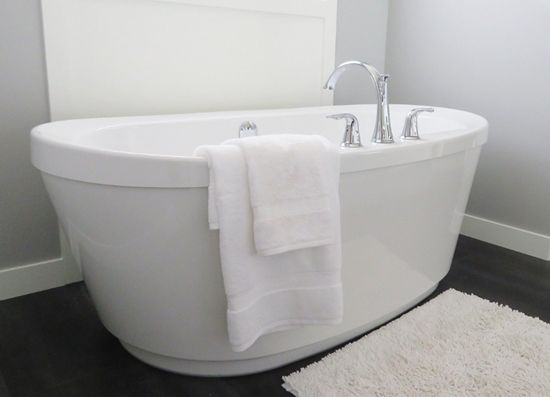 bathtub - buying a tub