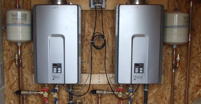 Hot Water Heater Buyer's Guide For The Home