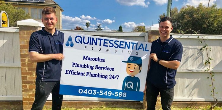 Quintessential Plumbing