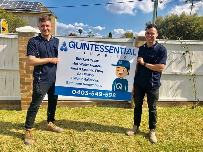 The Quintessential Plumbing – Wolli Creek Plumbing Specialists