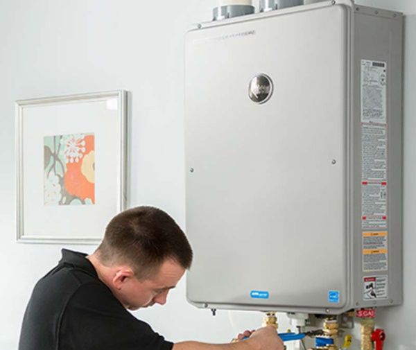 Water Heaters