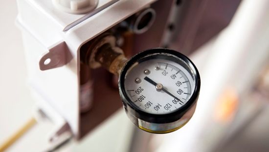 Tools - Water Pressure Gauge
