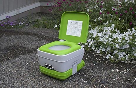 Portable Toilets