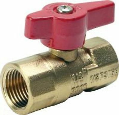Water Shutoff Valves