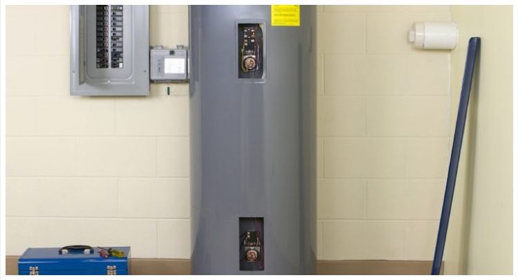 Gas water heaters