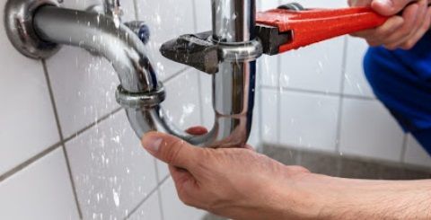 DIY Plumbing Disaster