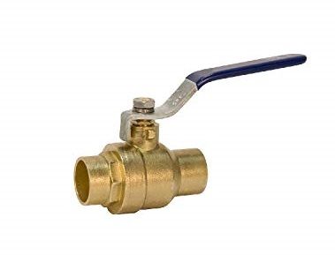 Water Shutoff Valves