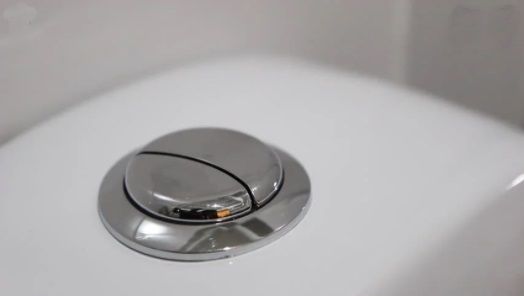 How to fix a push button cistern that does not flush. Without