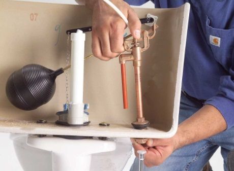 How to Fix a Toilet Flush Button in 10 Easy Steps