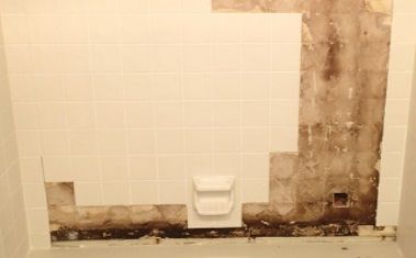Bathroom Leaks