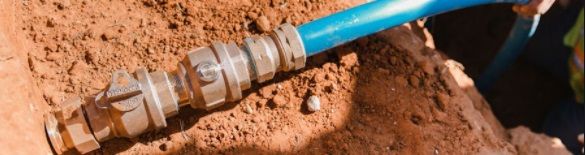 Water Service Line